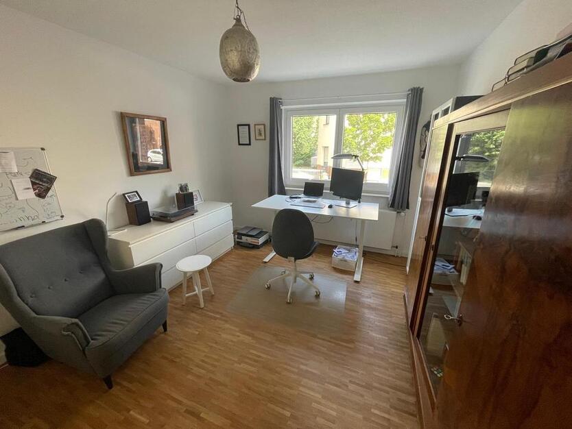 Attraktive 4-Zimmer-Wohnung im innenstadtnahen Westl. Ringgebiet