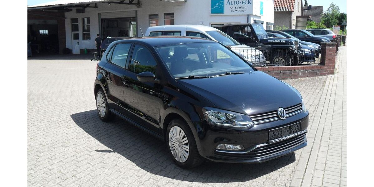 VW Polo 70.000 km 8.790 &euro; Wolfsburg 38446