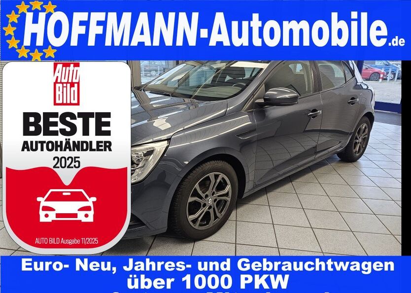 Renault Megane 98.000 km 9.700 € Wolfsburg-Heiligendorf 38444