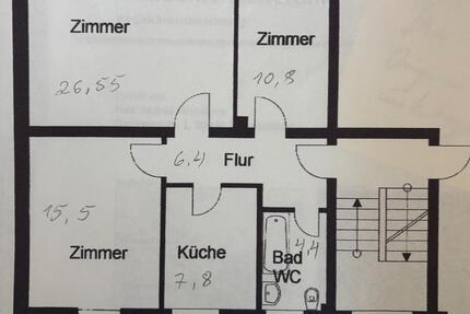 3 Zimmer 74qm Eigentumswohnung m Balkon Braunschweig Gliesmarode 3 zimmer