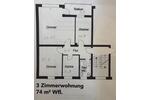 3 Zimmer 74qm Eigentumswohnung m Balkon Braunschweig Gliesmarode 3 zimmer