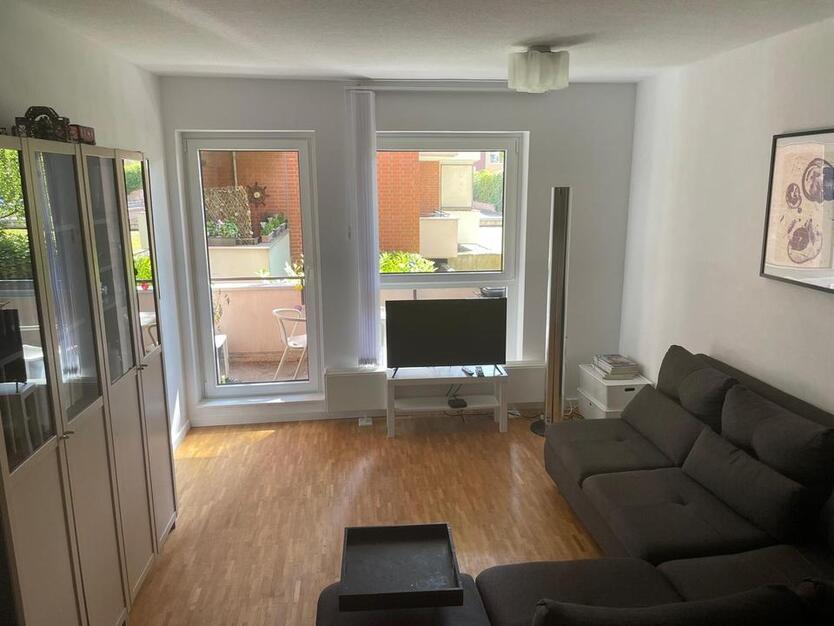 Attraktive 4-Zimmer-Wohnung im innenstadtnahen Westl. Ringgebiet