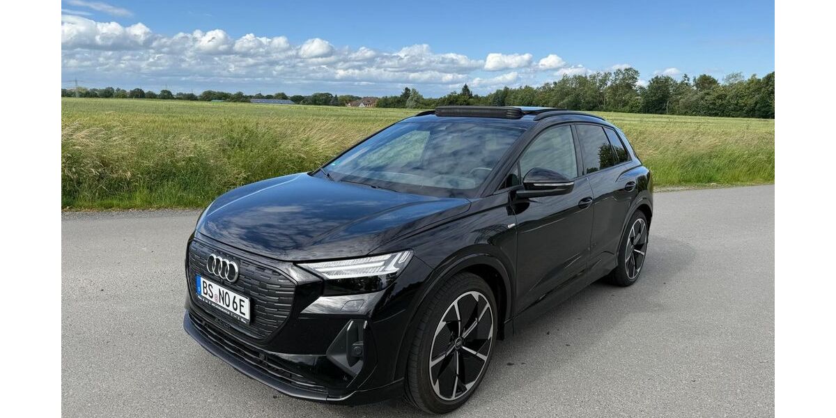 Audi Q4 e-tron 64.000 km 26.900 &euro; Braunschweig 38122