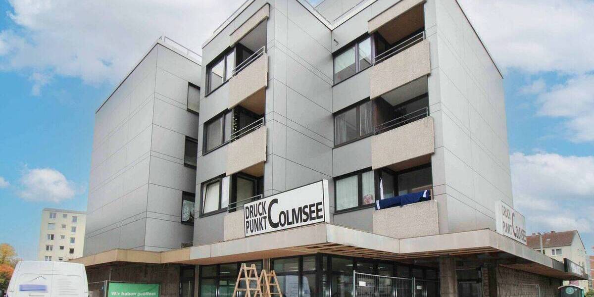 Etagenwohnung Braunschweig Nordstadt - 2 Zimmer, 42 m&sup2;, 99.000&euro; | Angebot:26629438