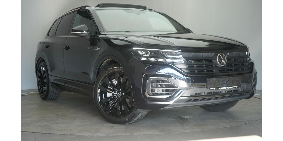 VW Touareg 55.000 km 55.990 &euro; Braunschweig 38110