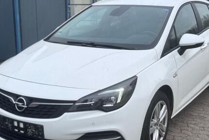 Opel Astra 136.466 km 5.990 &euro; Braunschweig 38122