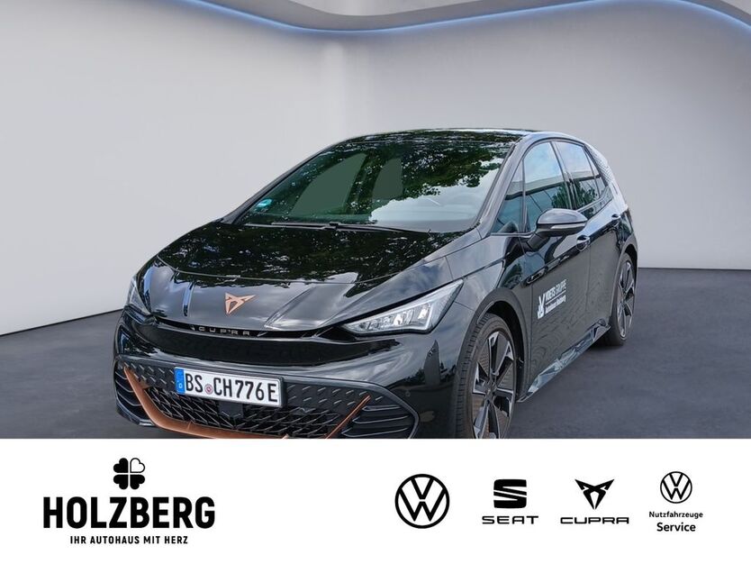 Cupra Born 9.500 km 44.475 € Braunschweig 38114