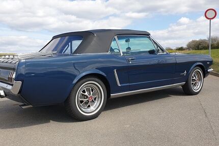 Ford Mustang 99.999 km 48.950 &euro; Wolfsburg 38442