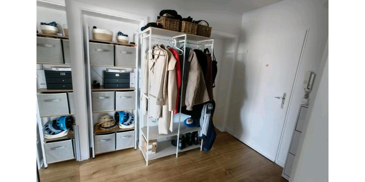 Etagenwohnung Wolfsburg Detmerode - 4 Zimmer, 97 m&sup2;, 279.000&euro; | Angebot:26718449