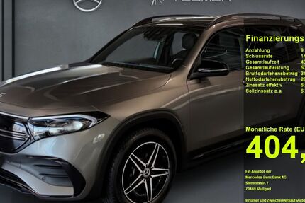 Mercedes-Benz EQB 3.128 km 37.580 &euro; Gifhorn 38518