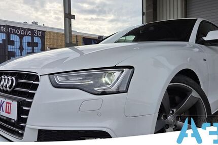 Audi A5 105.121 km 14.650 &euro; Braunschweig 38112