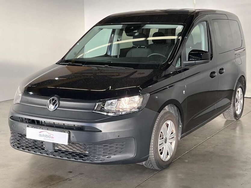 VW Caddy 58.990 km 19.990 € Weferlingen 39356