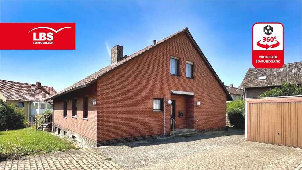 Haus zum Kaufen in Wolfenbüttel 395.000 € 200 m²