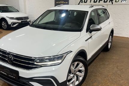 VW Tiguan Allspace 113.120 km 24.490 &euro; Braunschweig Wenden 38110