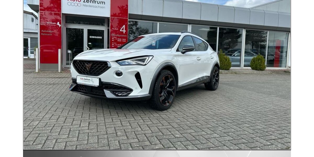 Cupra Formentor 44.000 km 26.970 &euro; Helmstedt 38350