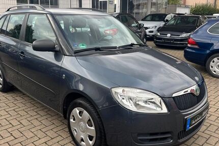 Skoda Fabia 143.300 km 4.499 € Wolfenbüttel 38302