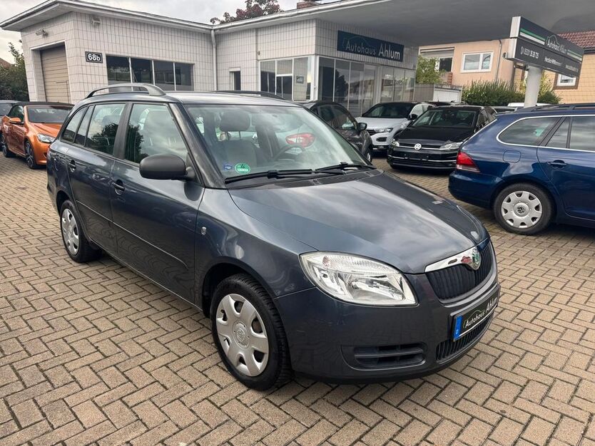 Skoda Fabia 143.300 km 4.499 € Wolfenbüttel 38302