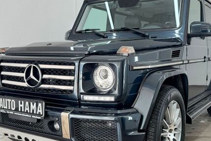 Mercedes-Benz G 500 139.000 km 44.990 &euro; Weferlingen 39356