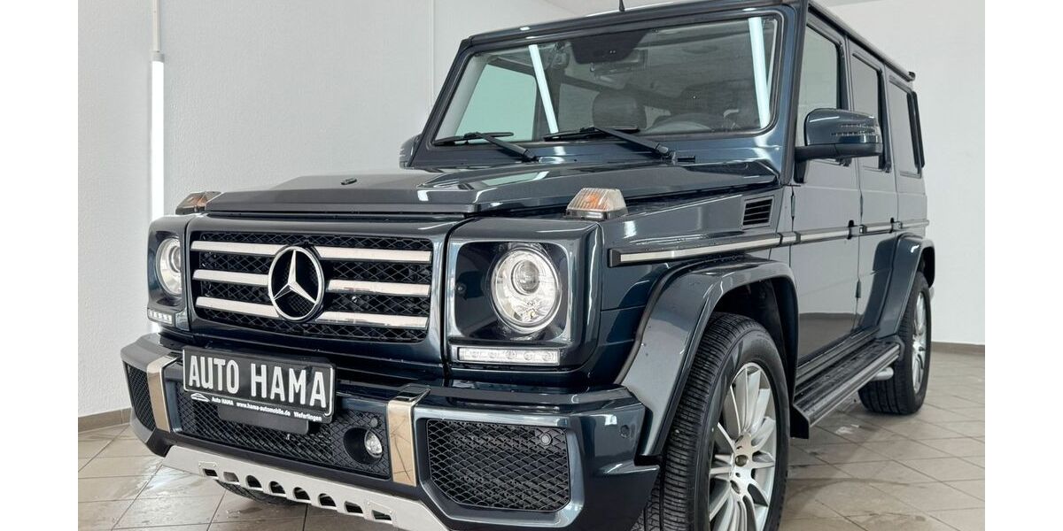 Mercedes-Benz G 500 139.000 km 44.990 &euro; Weferlingen 39356