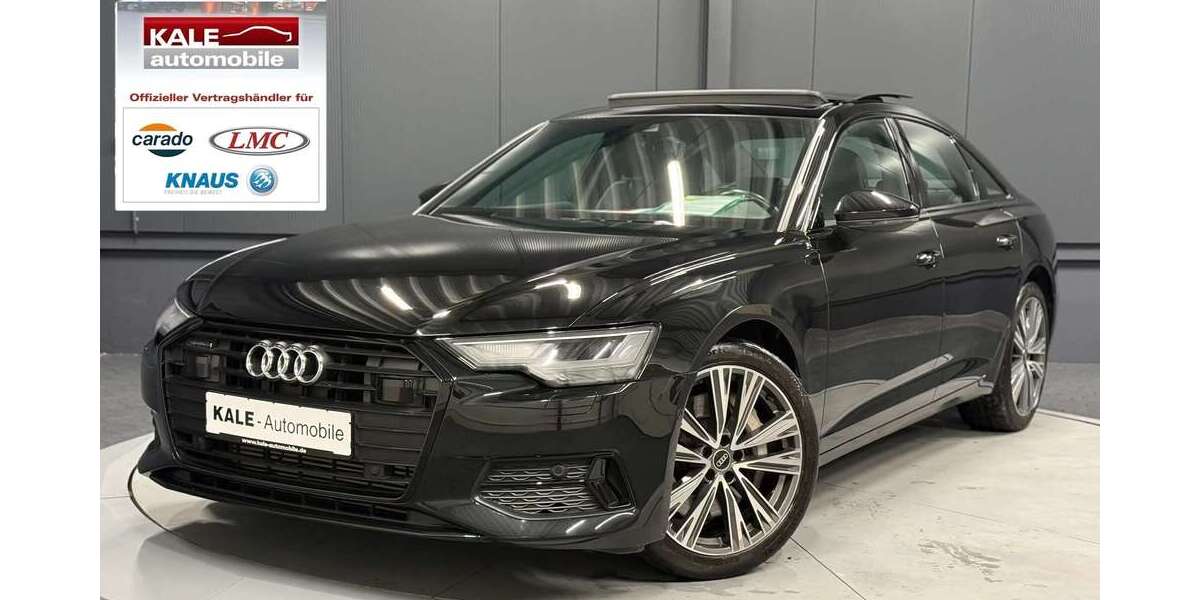 Audi A6 66.000 km 38.890 &euro; Helmstedt 38350