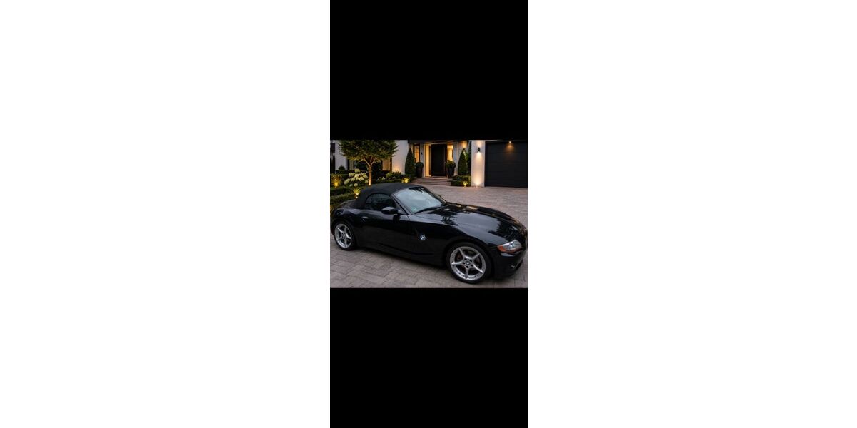 BMW Z4 231.000 km 11.200 &euro; Braunschweig 31106