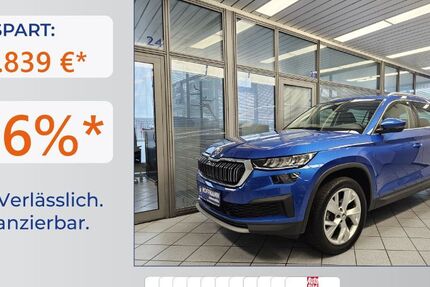 Skoda Kodiaq 29.891 km 30.280 &euro; Wolfsburg 38444