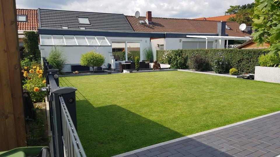 Reihenhaus Wolfsburg - 4 Zimmer, 125 m&sup2;, 415.000&euro; | Angebot:26034034