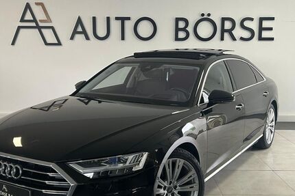 Audi A8 125.000 km 48.990 € Braunschweig 38114