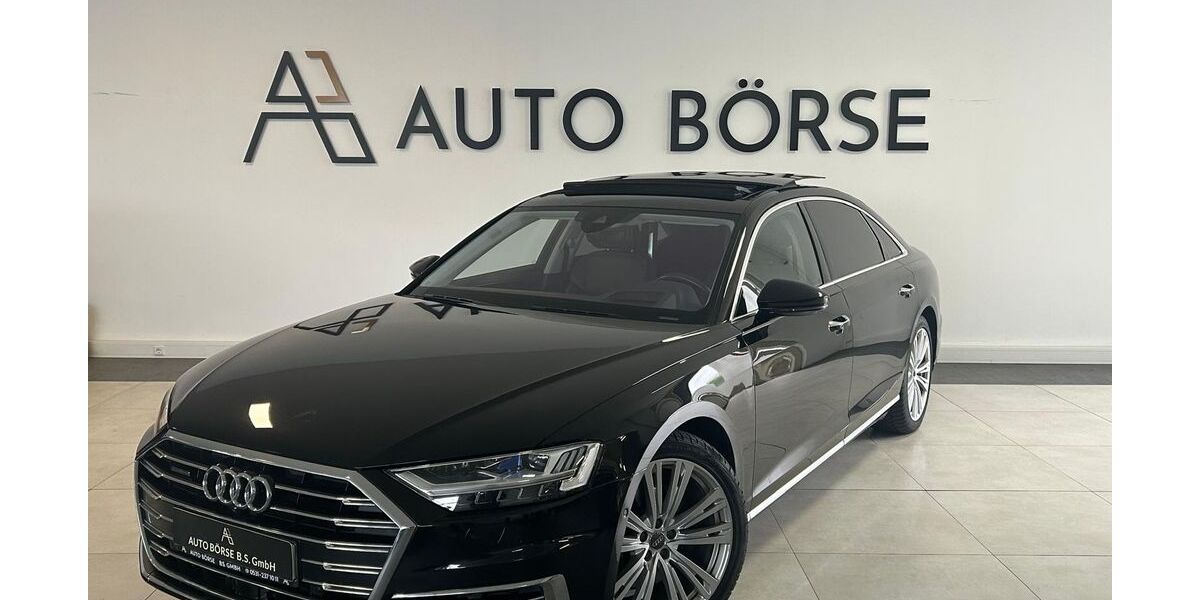 Audi A8 125.000 km 48.990 € Braunschweig 38114