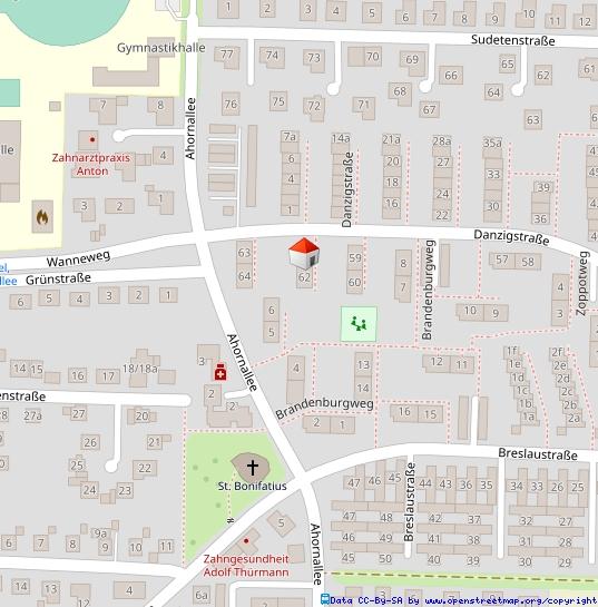 Aktion 1 Monat mietfrei - helle 3-Zimmerwohnung 3 zimmer