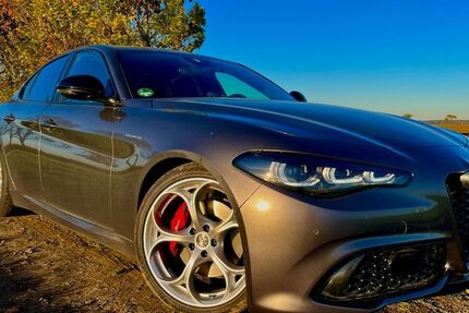 Alfa Romeo Giulia 32.609 km 34.725 &euro; Braunschweig 38108