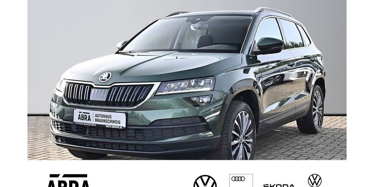 Skoda Karoq 59.900 km 21.550 € Braunschweig 38108