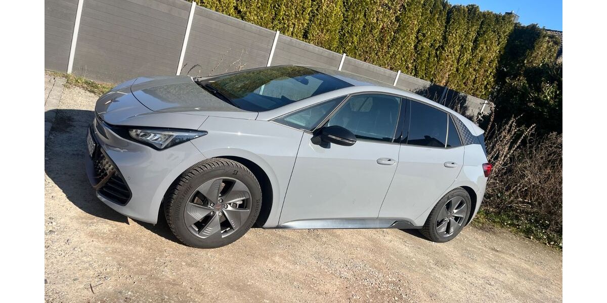 Cupra Born 17.500 km 25.200 &euro; Rühen 38471
