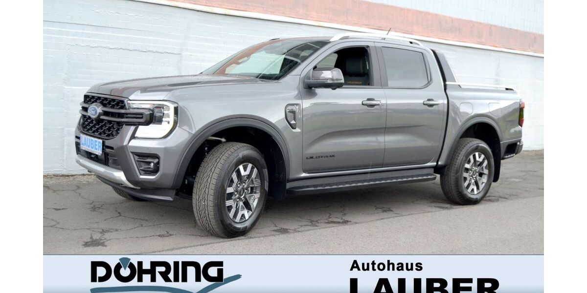 Ford Ranger 1.355 km 54.472 &euro; Braunschweig 38106