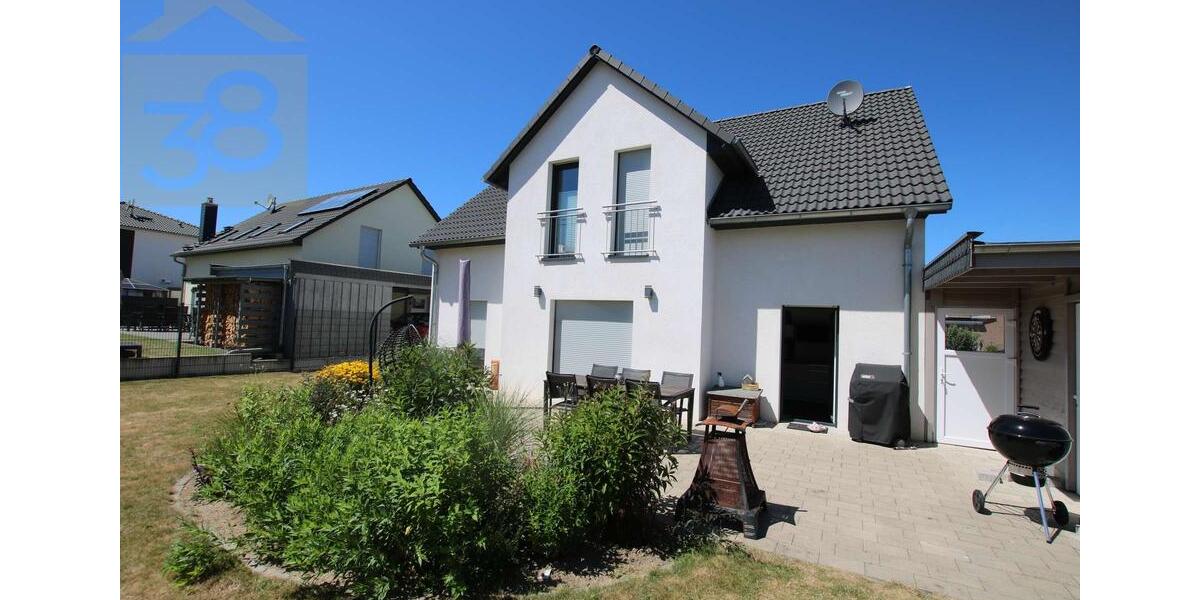 Neuwertiges Einfamilienhaus - KfW 55 - in Königslutter zur Miete! Mein Haus = Mein Makler! 5 zimmer