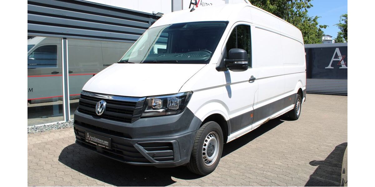 VW Crafter 172.135 km 14.999 € Braunschweig 38126