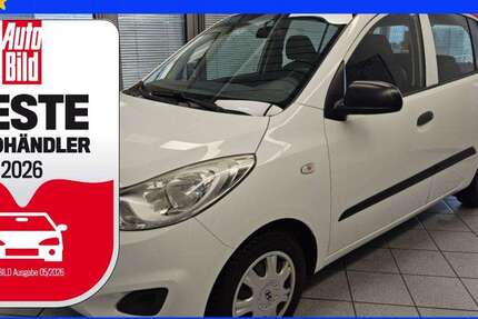 Hyundai i10 171.600 km 1.300 &euro; Wolfsburg Heiligendorf 38444