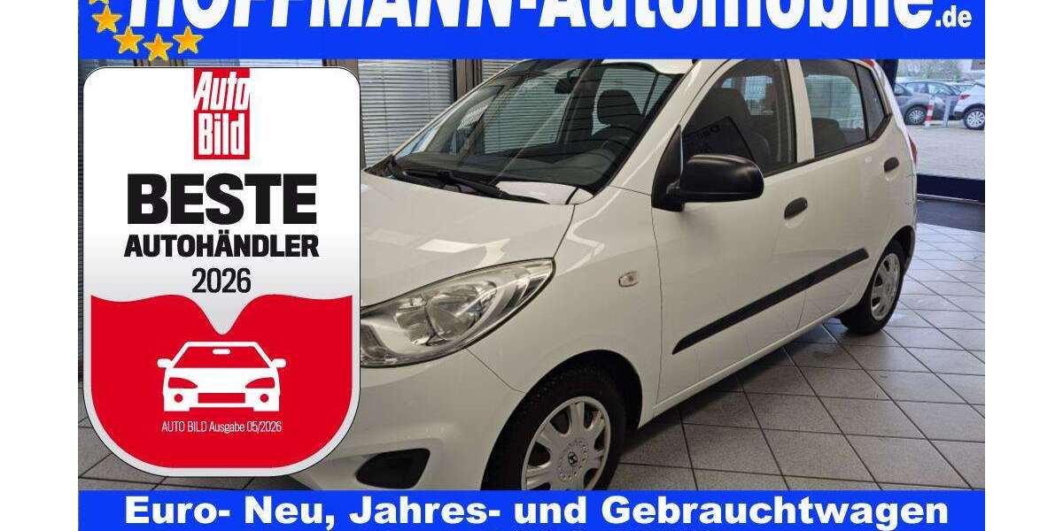 Hyundai i10 171.600 km 1.300 &euro; Wolfsburg Heiligendorf 38444