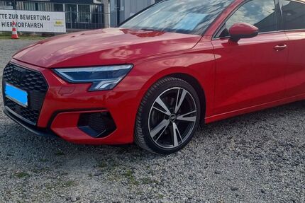 Audi A3 78.000 km 22.999 &euro; Wolfsburg 38442