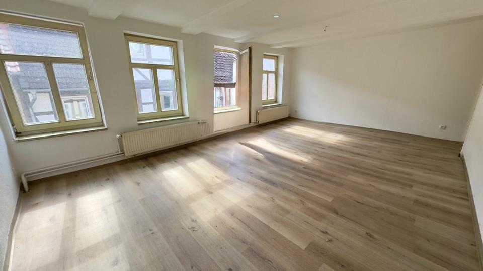 1 Zimmer Wohnung in zentraler Lage in Königslutter am Elm