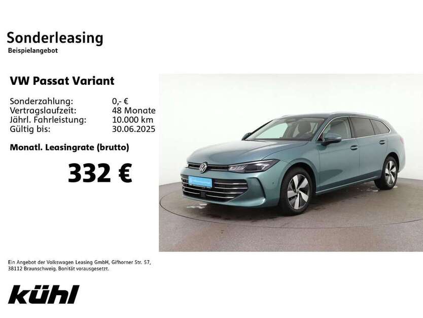 Passat Variant