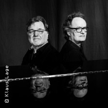 Klaus Lage mit Bo Heart - zu Zweit. LIVE.