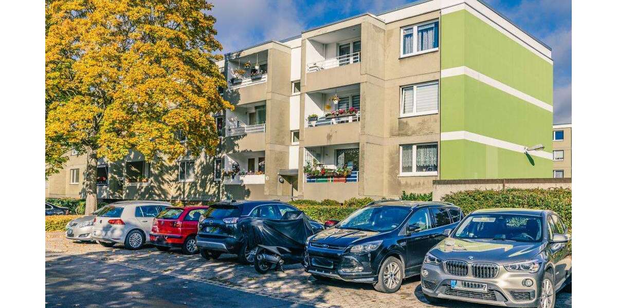 Wohnung zum Mieten in Braunschweig 585 € 74.03 m² 3 zimmer