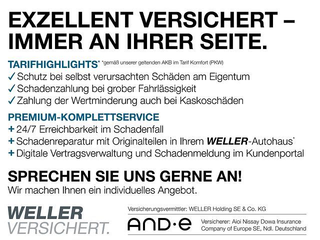 Hyundai TUCSON 42.871 km 24.990 &euro; Braunschweig 38112