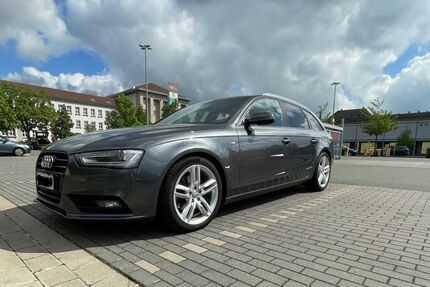 Audi A4 185.000 km 12.199 &euro; Braunschweig 38102
