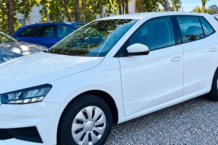 Skoda Fabia 141.000 km 9.500 &euro; Sassenburg 38524