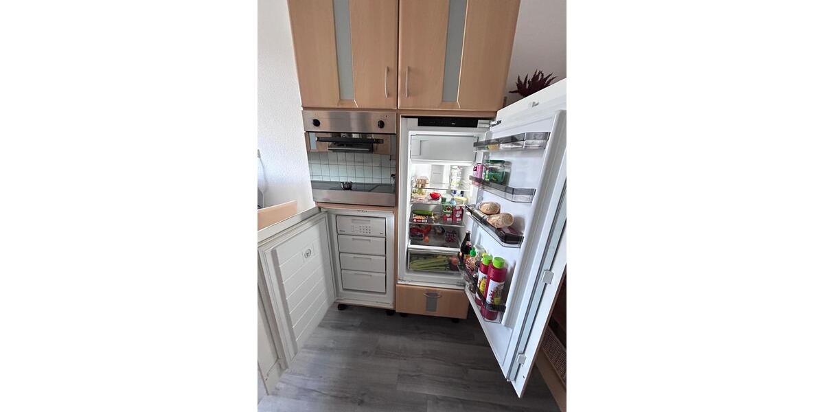 Erdgeschoßwohnung Braunschweig Heidberg-Melverode - 2 Zimmer, 48 m&sup2;, 370&euro; | Angebot:25406393