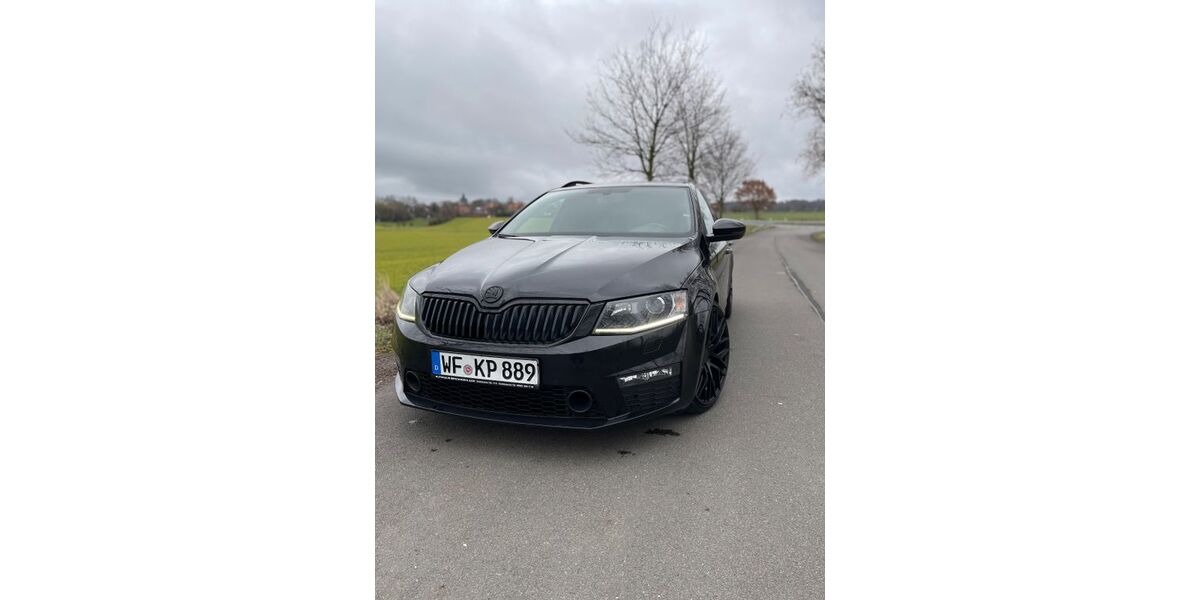 Skoda Octavia 220.000 km 10.000 &euro; Cremlingen 38162