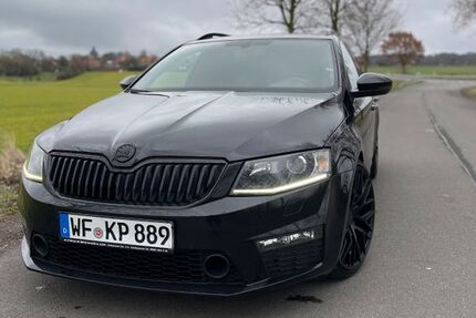 Skoda Octavia 220.000 km 12.800 &euro; Cremlingen 38162