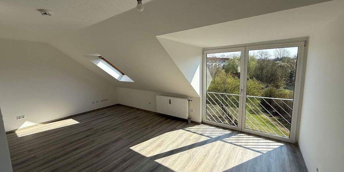 Etagenwohnung Wolfsburg Laagberg - 2 Zimmer, 68 m&sup2;, 570&euro; | Angebot:25602659